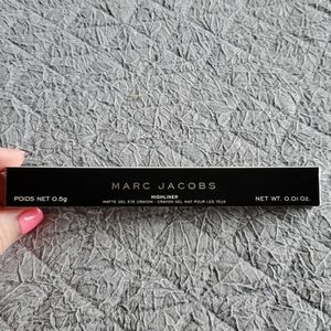 Marc Jacob's Matte Gel Eyeliner